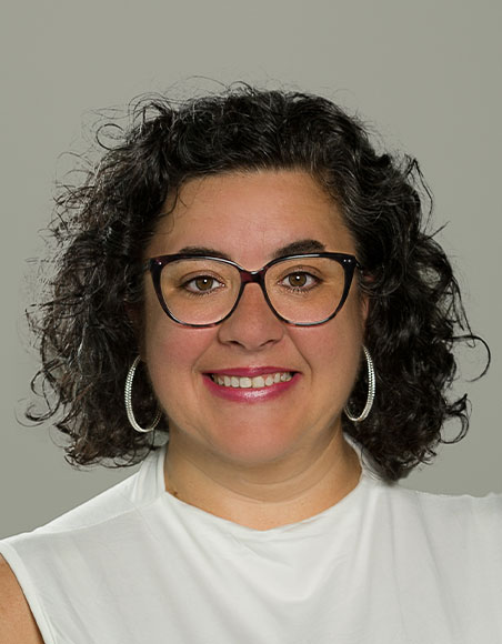 Melody Jeaurond, Vice President